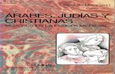 Arabes Judias y Cristianas