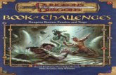 D&D 3.5 - Book of Challenges