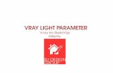 Vray Light Parameter by SUdesignGroup