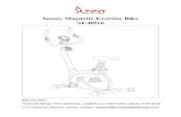 SF B910 Manual ensamble bicicleta