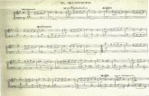 Johann Sebastian Bach Minueto