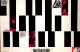 12 Partituras de Jazz Facilitadas (Jazz Club Piano Solos)