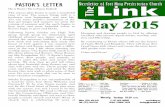 May 2015 LINK Newsletter