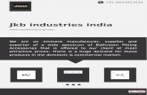Jkb Industries India