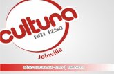 Radio Cultura Am - Joinville