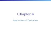 04 Chapter 4 Applications of Derivatives 12Okt