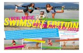 BeatRoute BC Local Music Swimsuit Edition - Print Spread