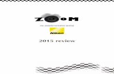 ZOOM 2015 Review