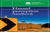 Hazard Perception Handbook