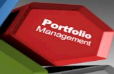 An analysis of Portfolio Management