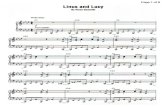 Vince Guaraldi-Linus and Lucy-SheetMusicCC