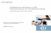 AirMagnet Introductory Tutorial Lab