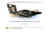 LeopardBoard Hardware Guide