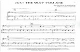 [superpartituras.com.br]-just-the-way-you-are (1).pdf