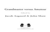 Grandmaster vs Amateur Excerpt