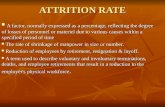 ATTRITION RATE.ppt