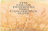 Oscar Peterson - Canadiana Suite