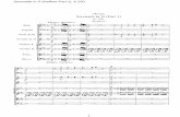 Mozart - Serenade K.250.