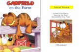 Garfield on the farm