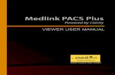 PACS Plus Viewer User Manual