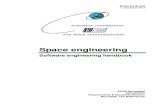 ESA ECSS Space Engineering - Software Engineering Handbook