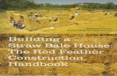 Building a Straw Bale House - A Red Feather Construction Handbook