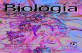 revista biologia