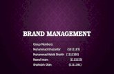 Integrating Marketing Communications to Build Brand Equity Final