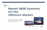 Nautel NDB Systems for the Offshore Market