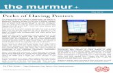 The Murmur - May 2015 Version 1