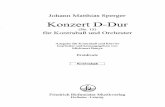 Johann Matthias Sperger- Concerto No 15_contrabbasso