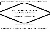 La Mémoire Collective 1968