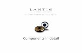 Lantic Technical Presentation JComponents in Details