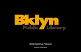 Brooklyn Public Library Logo Redesign