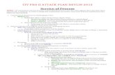 Civ Pro II Attack Plan Devlin 2012