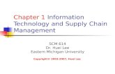 Introduction to Supply Chain