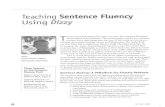 The Trait Crate- Sentence Fluency