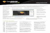 CorelDraw X6 Tutorial Basic