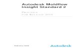 Autodesk Moldflow Insight 2010 Std2 Practice