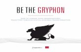 Be The Gryphon: Digital Business Transformation