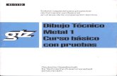 Dibujo Tecnico GTZ - solucionario.pdf