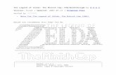 Guide Zelda Minish Cap