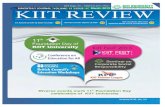 KIIT Review March 2015