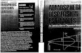 D. Bruce Turner Workbook of Atmospheric Dispersion Estimates Second Edition 1994