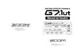 16676092 Manual Zoom G7 Portugues