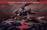 Dragon Age RPG Set 2 - Game Masters Guide - Taverna do Elfo e do Arcanios.pdf