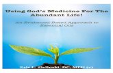 Eric Zielinski Using Gods Medicine eBook