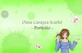 Oana Scarlet Caragea - Portfolio
