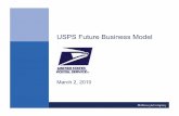 McKinsey-USPS Future Business Model