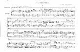 Boccherini Cello Concerto Piano